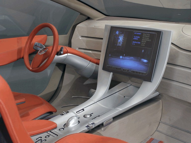2005 Cadillac Villa concept by Bertone 302660