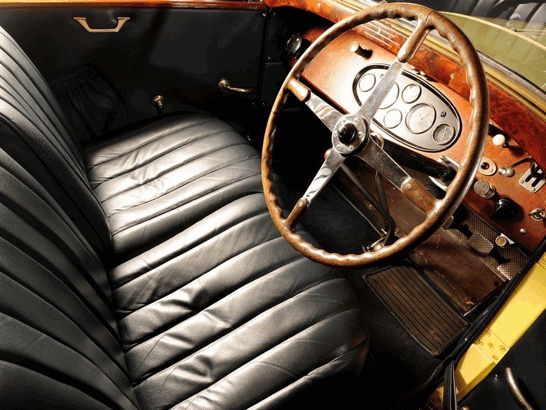 1930 Bugatti Type 46 cabriolet by Figoni 302718