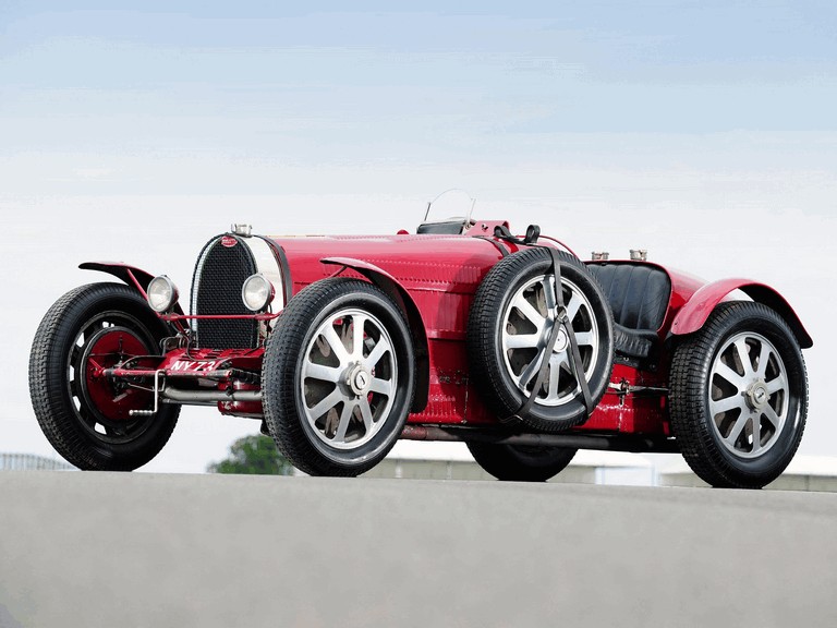 1933 Bugatti Type 51 Grand Prix Lord Raglan 302720