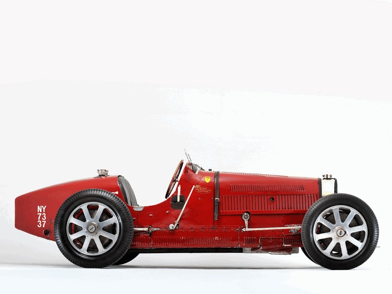 1933 Bugatti Type 51 Grand Prix Lord Raglan 302723