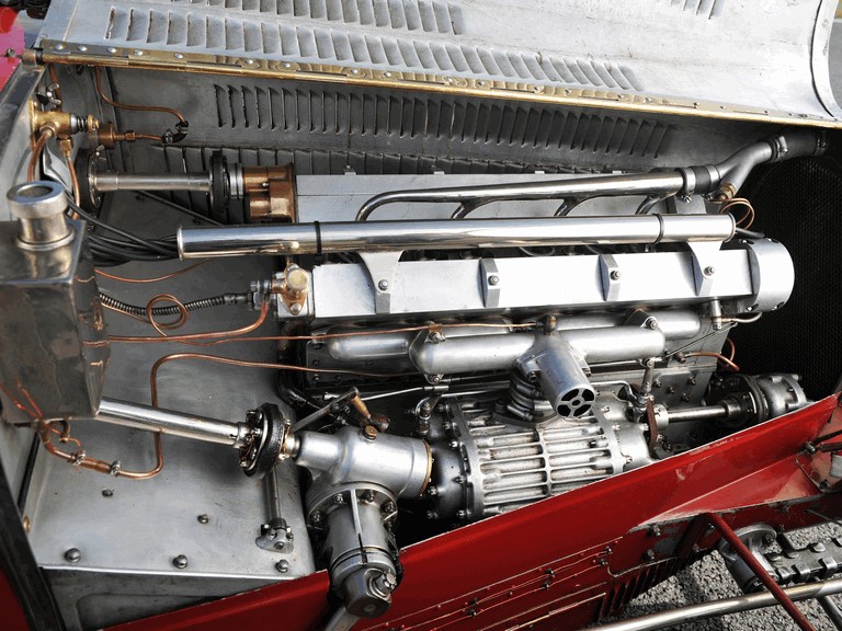 1933 Bugatti Type 51 Grand Prix Lord Raglan 302727