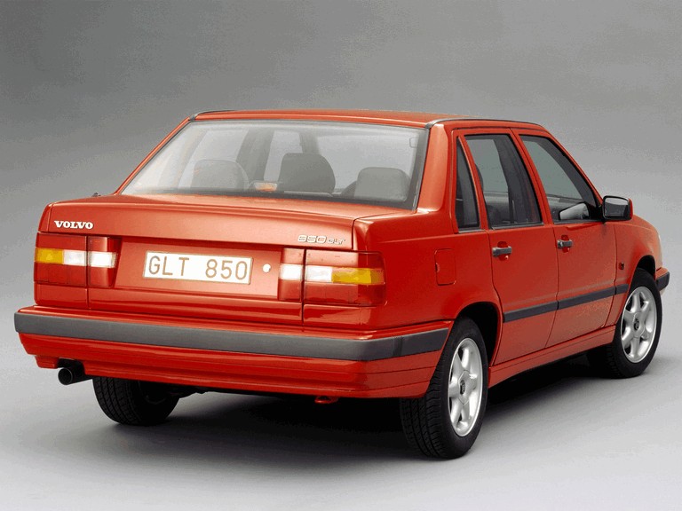 1991 Volvo 850 302750
