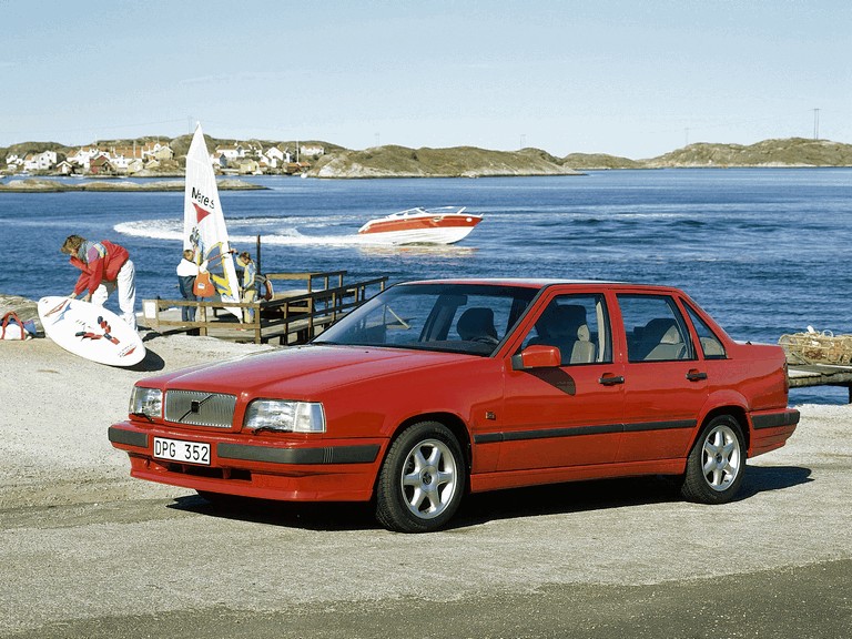1991 Volvo 850 302751