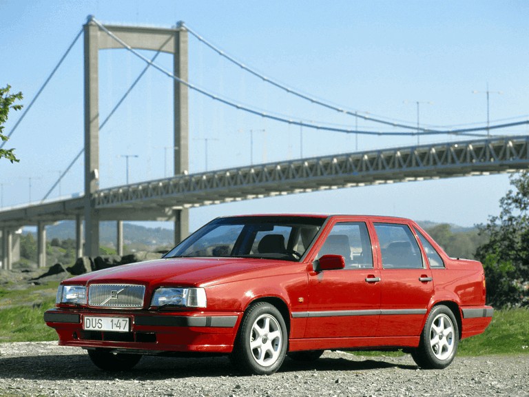 1991 Volvo 850 302752