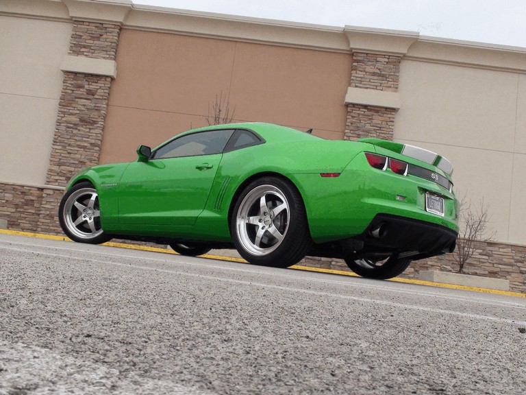2011 Chevrolet Camaro SS Supercharged by Lingenfelter 302934