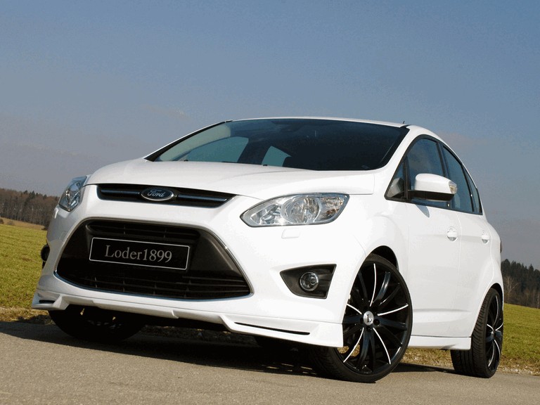 2011 Ford C-Max by Loder1899 302992