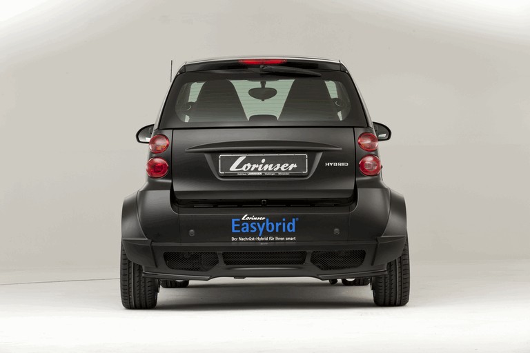 2011 Lorinser Easybrid ( based on Smart ForTwo ) 303298