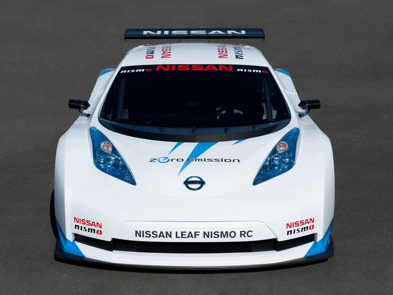 2011 Nissan Leaf Nismo RC 303373