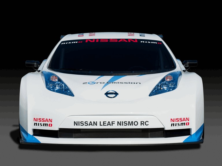 2011 Nissan Leaf Nismo RC 303374