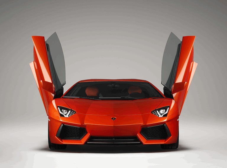 2011 Lamborghini Aventador LP700-4 303486