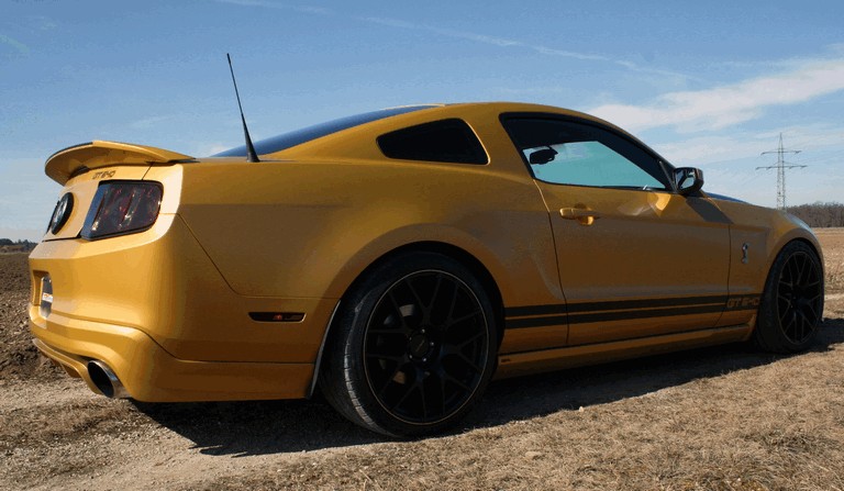 2011 Shelby GT640 Golden Snake ( based on Ford Mustang ) by GeigerCars 303628