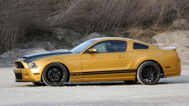 2011 Shelby GT640 Golden Snake ( based on Ford Mustang ) by GeigerCars 303629