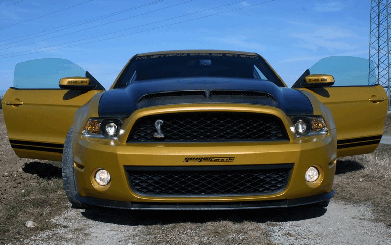 2011 Shelby GT640 Golden Snake ( based on Ford Mustang ) by GeigerCars 303638