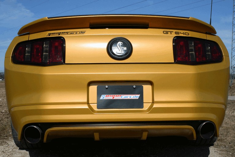 2011 Shelby GT640 Golden Snake ( based on Ford Mustang ) by GeigerCars 303640