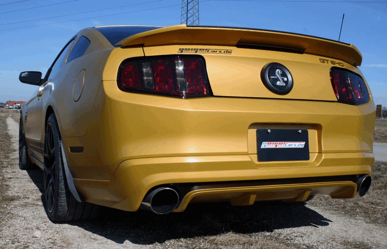 2011 Shelby GT640 Golden Snake ( based on Ford Mustang ) by GeigerCars 303641