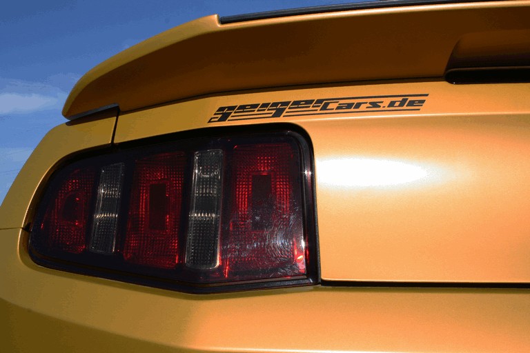 2011 Shelby GT640 Golden Snake ( based on Ford Mustang ) by GeigerCars 303645