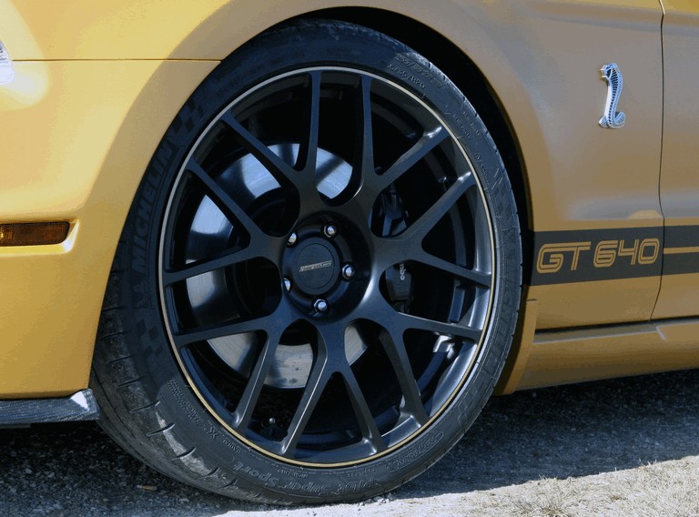 2011 Shelby GT640 Golden Snake ( based on Ford Mustang ) by GeigerCars 303654