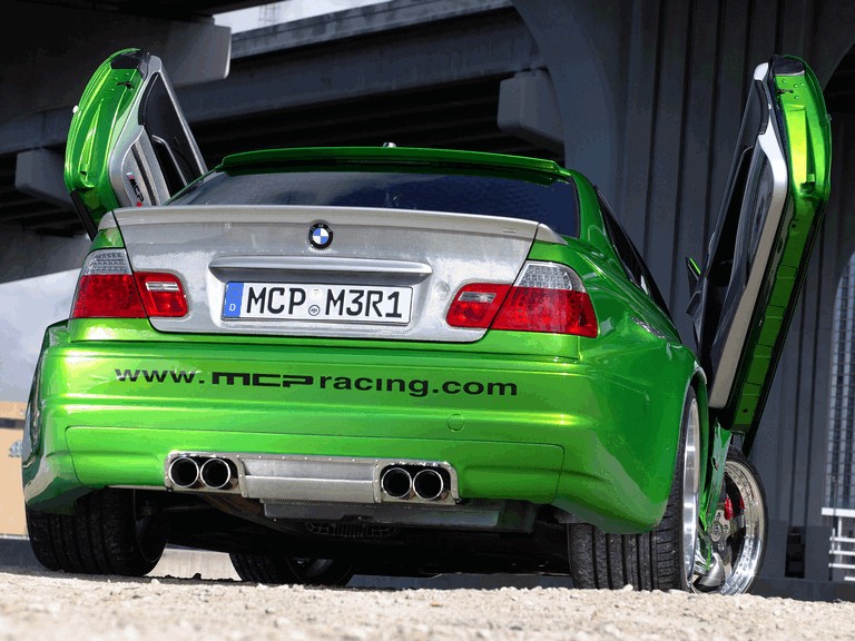 2005 BMW M3 ( E46 ) by MCP Racing 303692