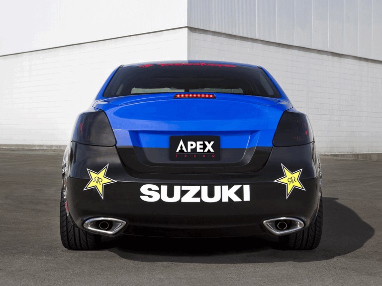 2011 Suzuki Kizashi APEX concept 303821