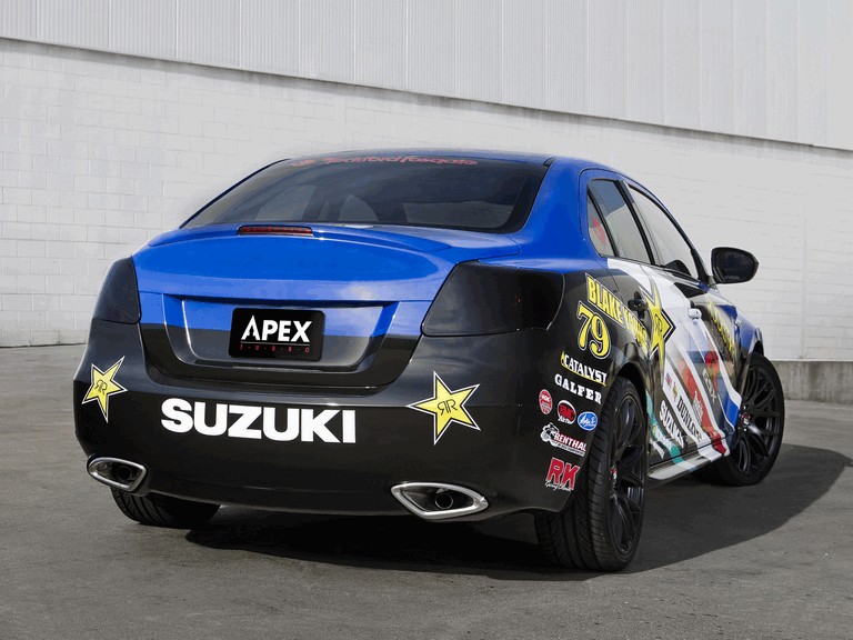2011 Suzuki Kizashi APEX concept 303823