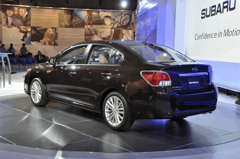 2011 Subaru Impreza 4-door Limited 303837