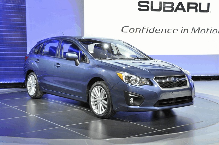 2011 Subaru Impreza 5-door Premium 303846