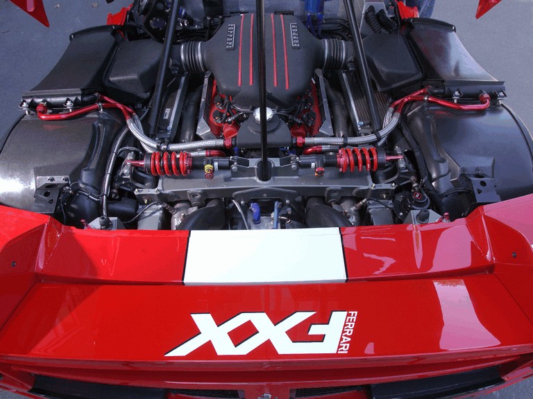 2008 Ferrari FXX by Edo Competition 303939