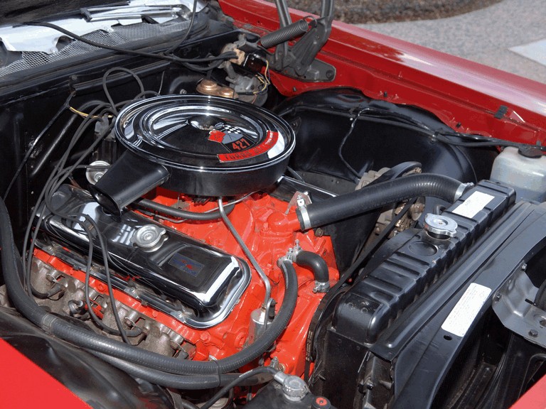 1968 Chevrolet Impala SS 427 convertible 303946