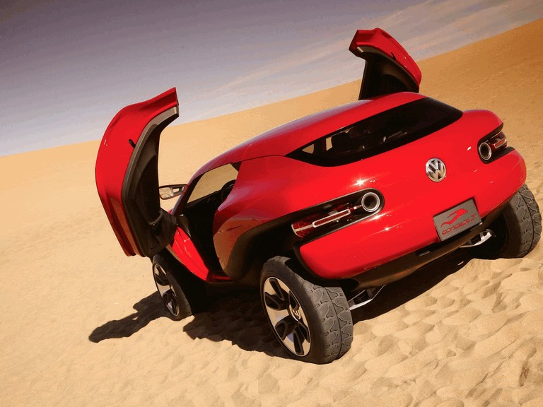 2005 Volkswagen Concept-T 208439