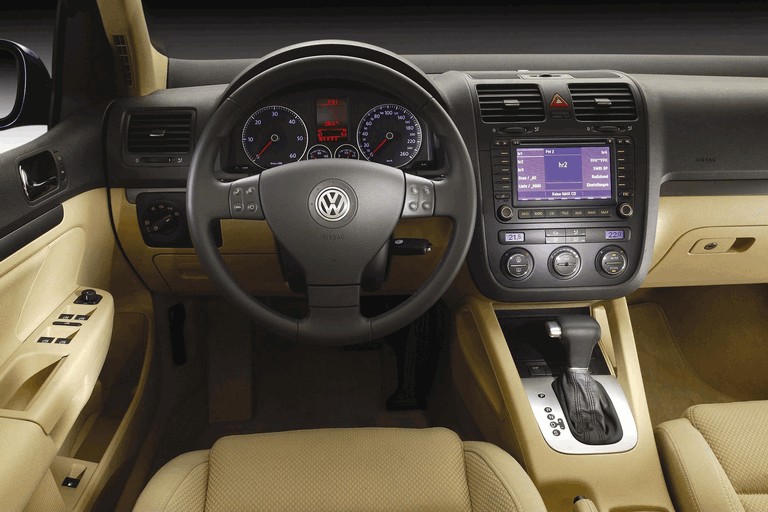 2005 Volkswagen Golf V 487536