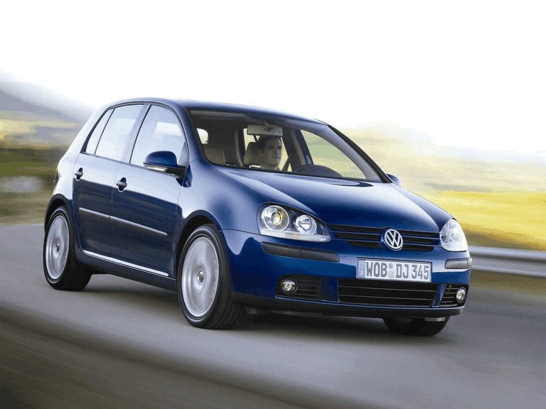 2005 Volkswagen Golf V 487537 Best quality free high