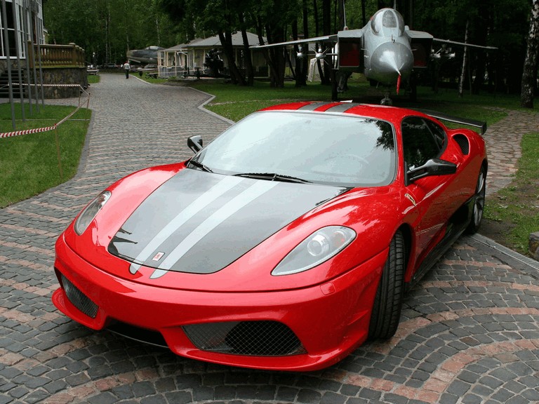 2010 Ferrari F430 by Status Design 304175