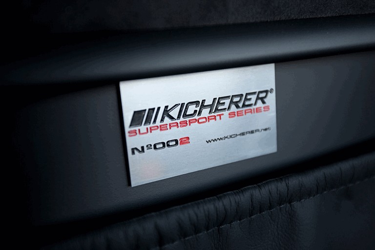 2011 Kicherer Supersport GT ( based on Mercedes-Benz SLS AMG ) 304242