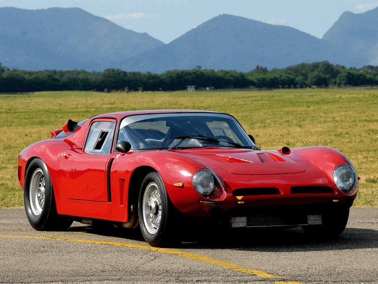 1965 Bizzarrini GT America 304245