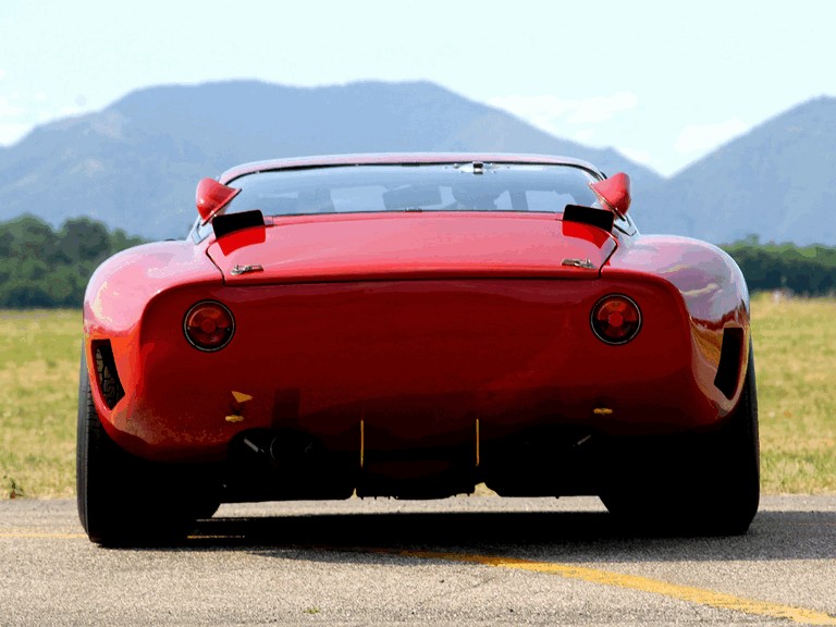 1965 Bizzarrini GT America 304249
