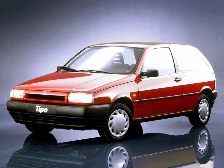 1993 Fiat Tipo 3-door 304282