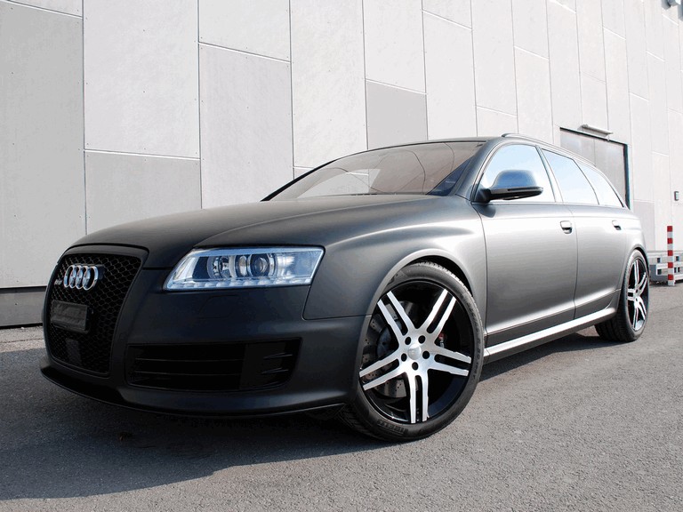 2008 Audi RS6 Avant by OC.T Tuning 304292