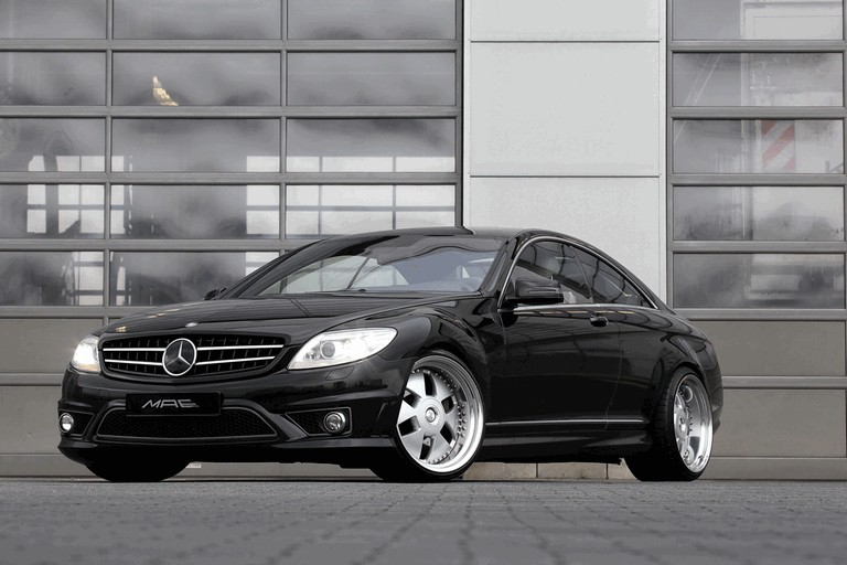 2011 Mercedes-Benz CL-klasse by MAE Design 304388