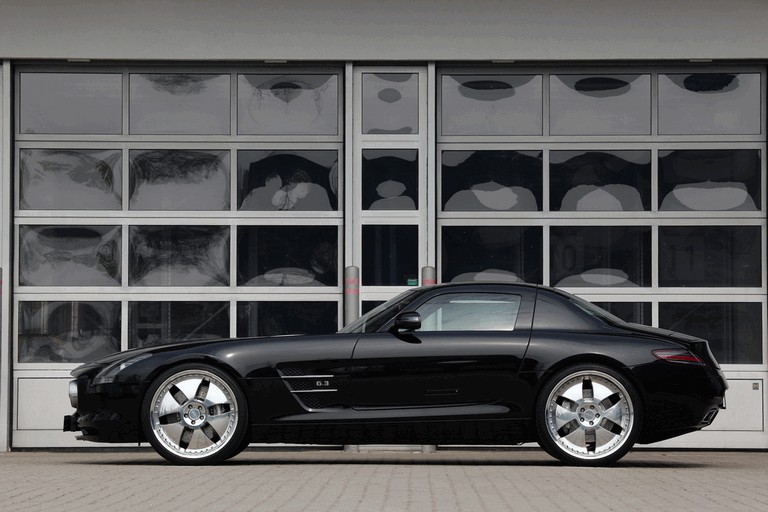 2011 Mercedes-Benz SLS AMG by MAE Design 304394