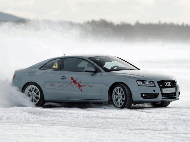 2011 Audi e-tron quattro concept 304477