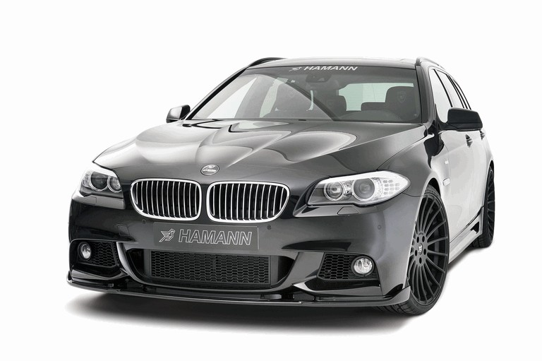 2011 BMW 5er ( F11 ) by Hamann 304489
