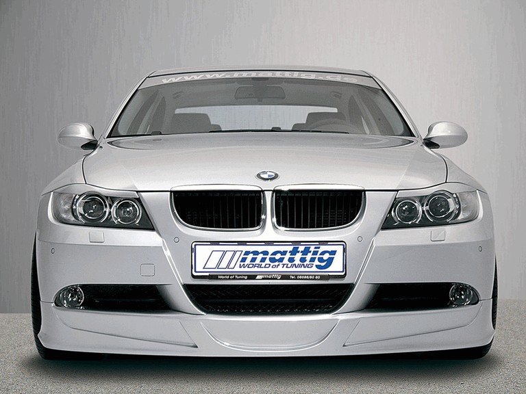2011 BMW 3er ( E90 ) by Mattig 304541