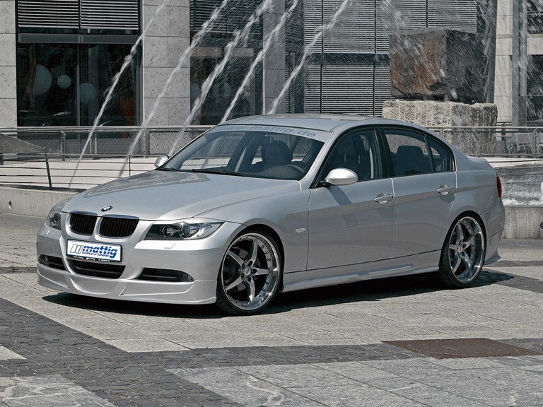 2011 BMW 3er ( E90 ) by Mattig 304544