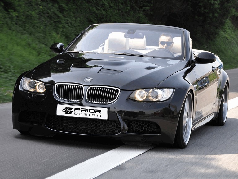 2011 BMW M3 ( E93 ) by Prior Design 304926