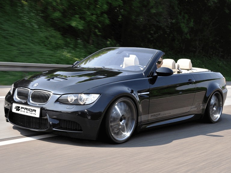 2011 BMW M3 ( E93 ) by Prior Design 304927