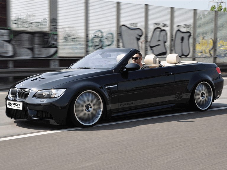 2011 BMW M3 ( E93 ) by Prior Design 304929