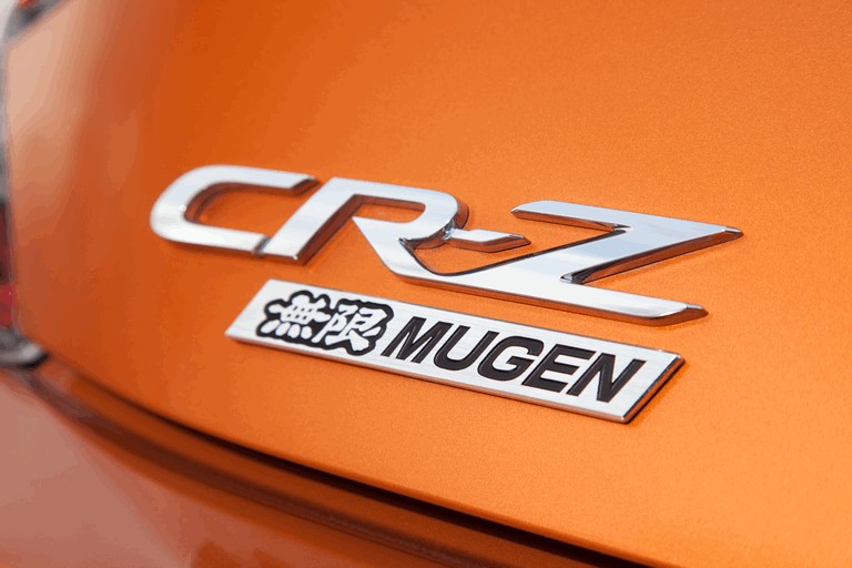 2011 Honda CR-Z by Mugen 322554