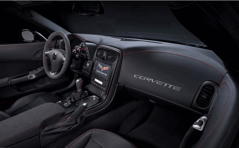 2011 Chevrolet Corvette Z06 Centennial Edition 305067