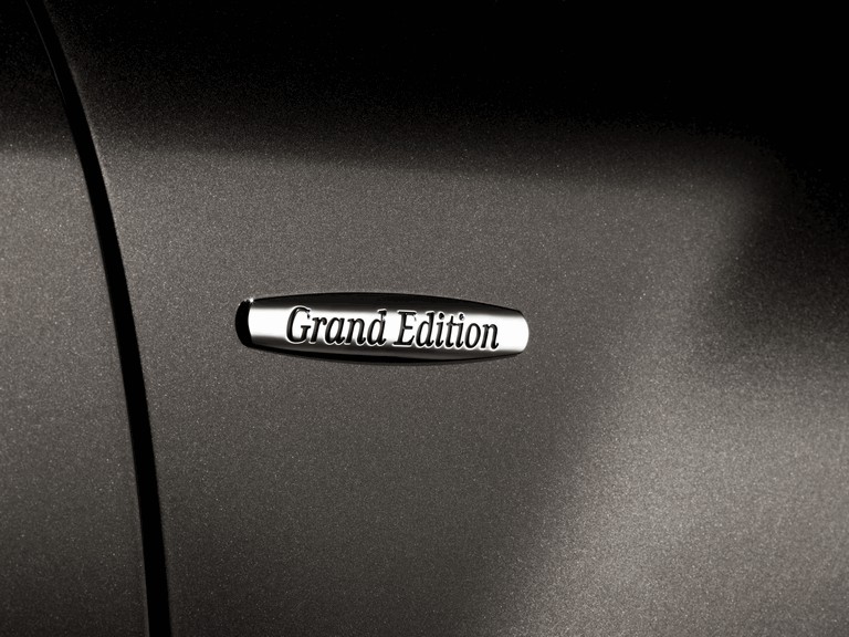 2011 Mercedes-Benz GL-klasse Grand Edition 305160