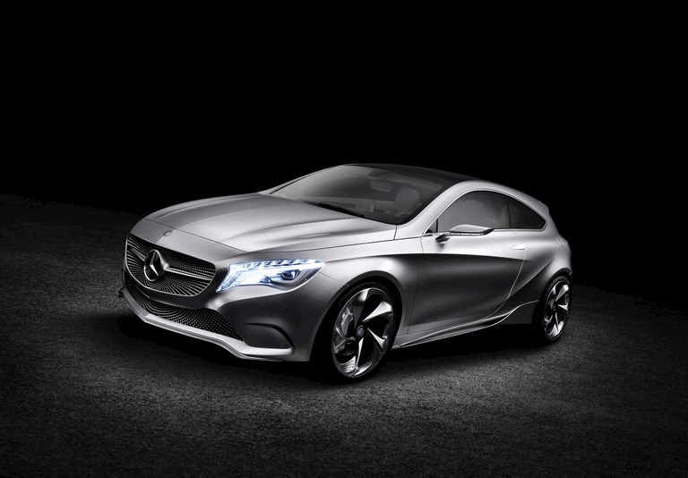 Centrum ernstig beoefenaar 2011 Mercedes-Benz A-klasse concept - Free high resolution car images